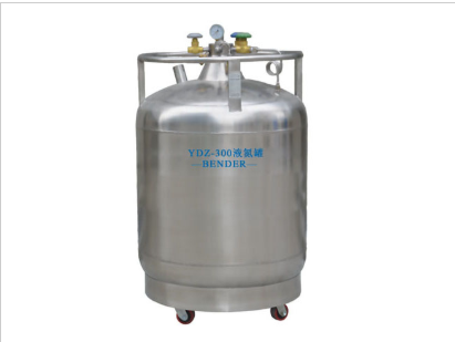 自增壓液氮罐 自增壓液氮罐