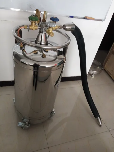 液氮罐軟管 液氮罐軟管